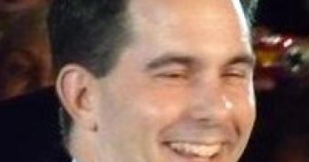 Strong Showing in Wisconsin for ... Scott Walker