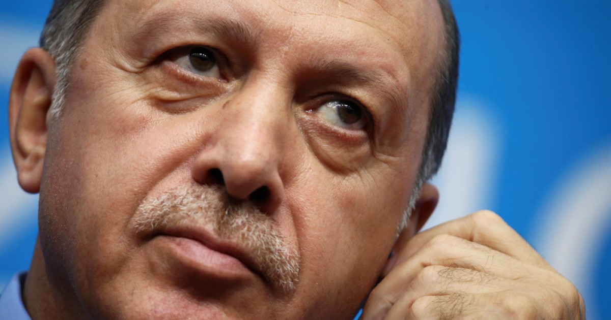 Turkey's Erdogan Continues Harsh Repression of Political Opponents