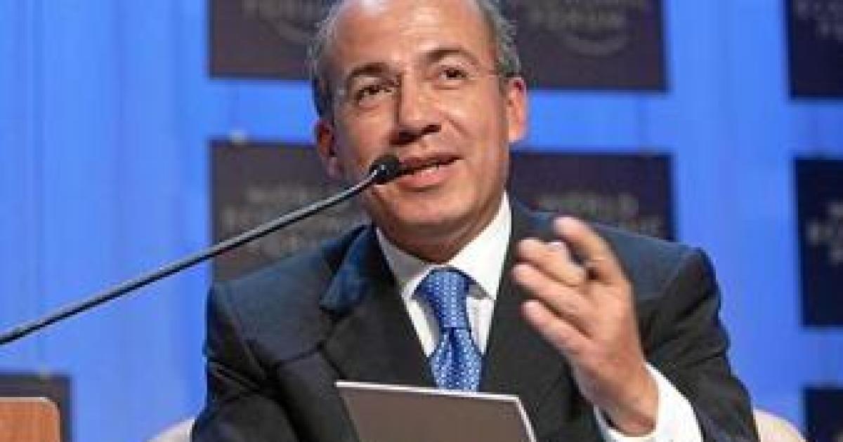 Felipe Calderón’s Legacy in Mexico
