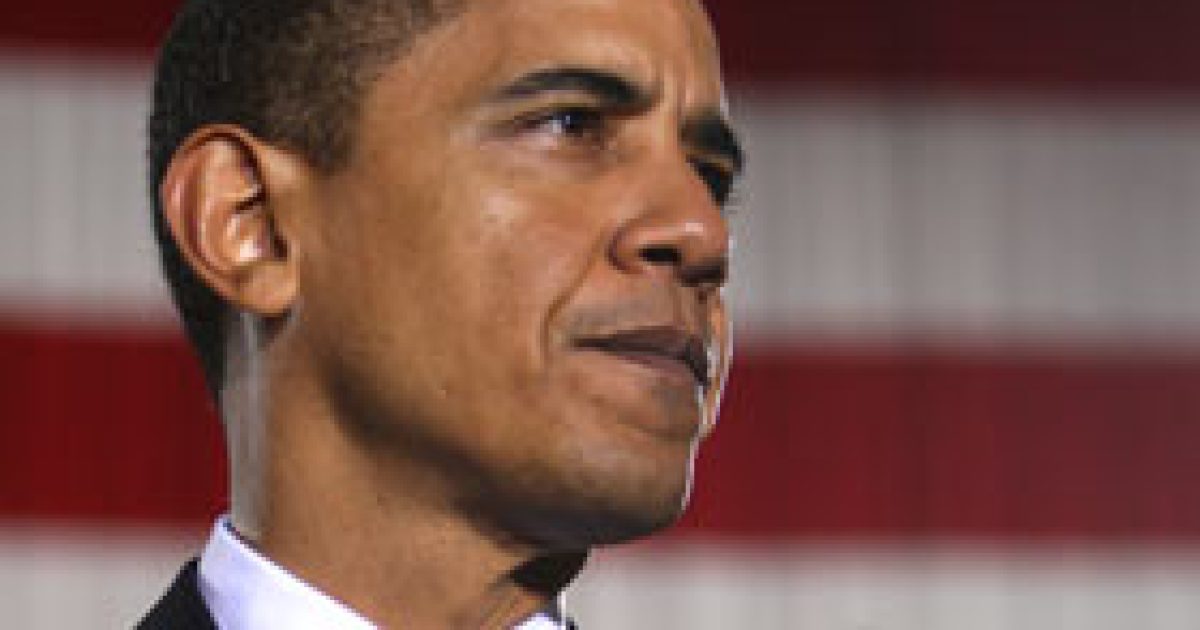 Obama's Choice