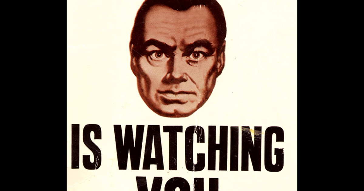 All's Orwell That Ends Orwell