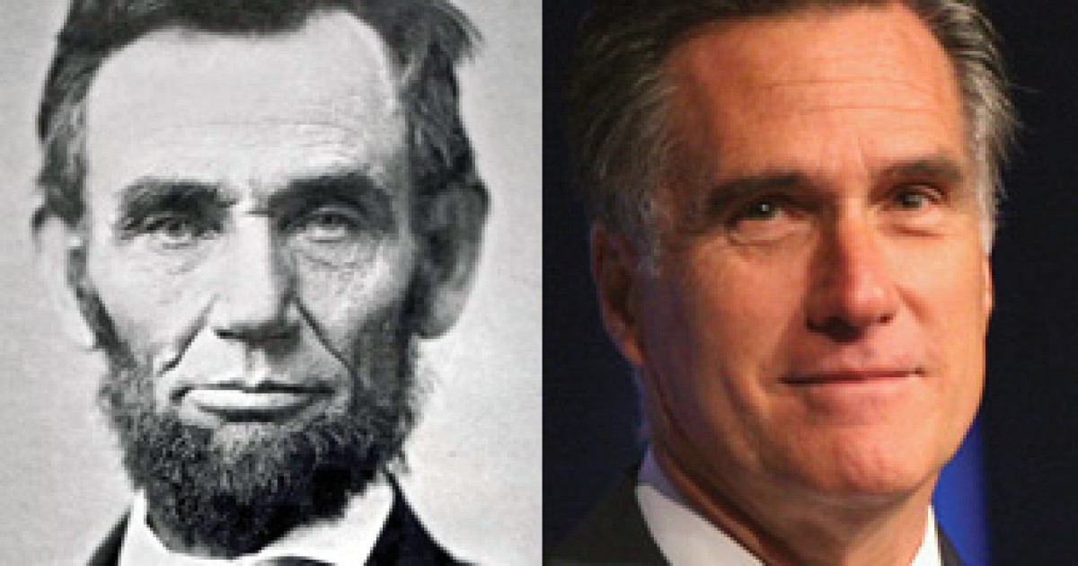 The Party of Lincoln