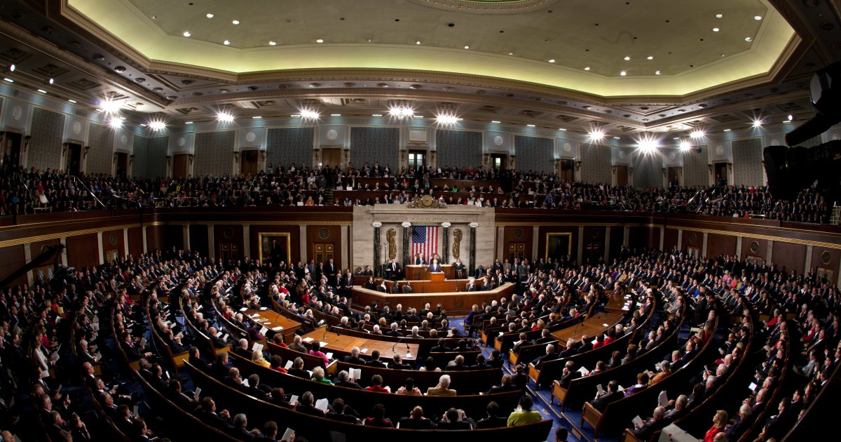 Expect Fewer Details, More 'Optimistic Vision', in Trump's Address to Congress