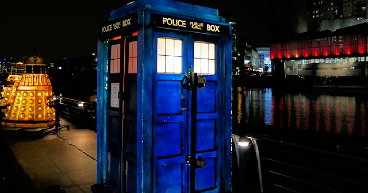 Doctor Who vs the Social Justice Warriors