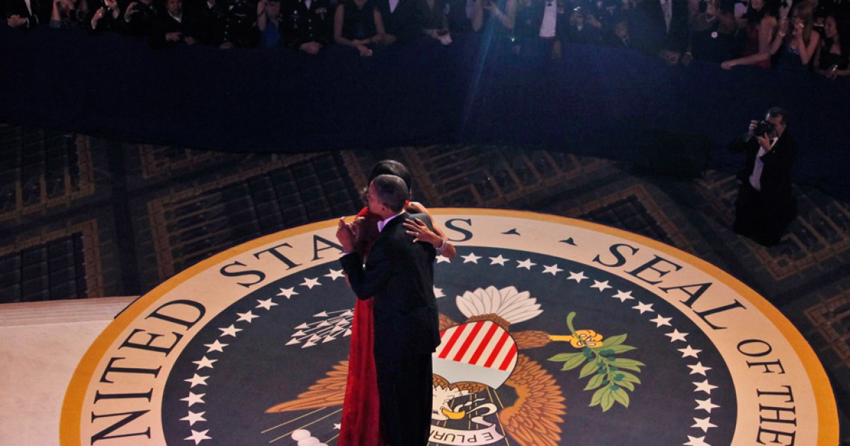 What We Saw at the Inauguration