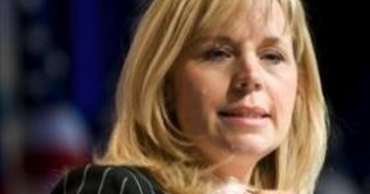 Liz Cheney at the SRLC