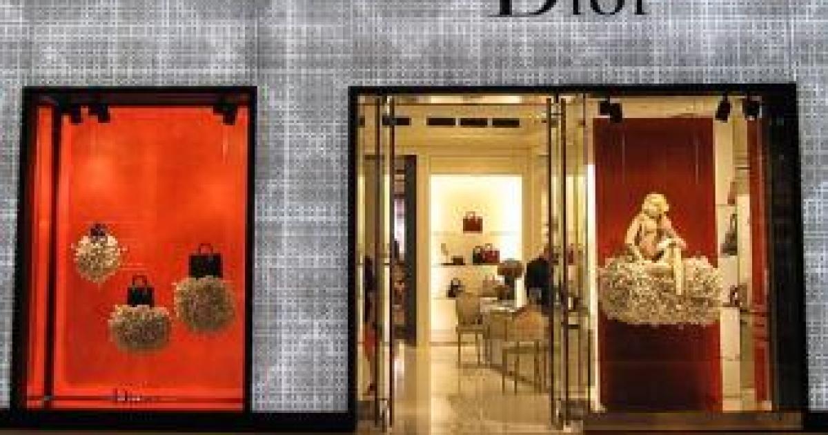 Trouble in the House of Dior
