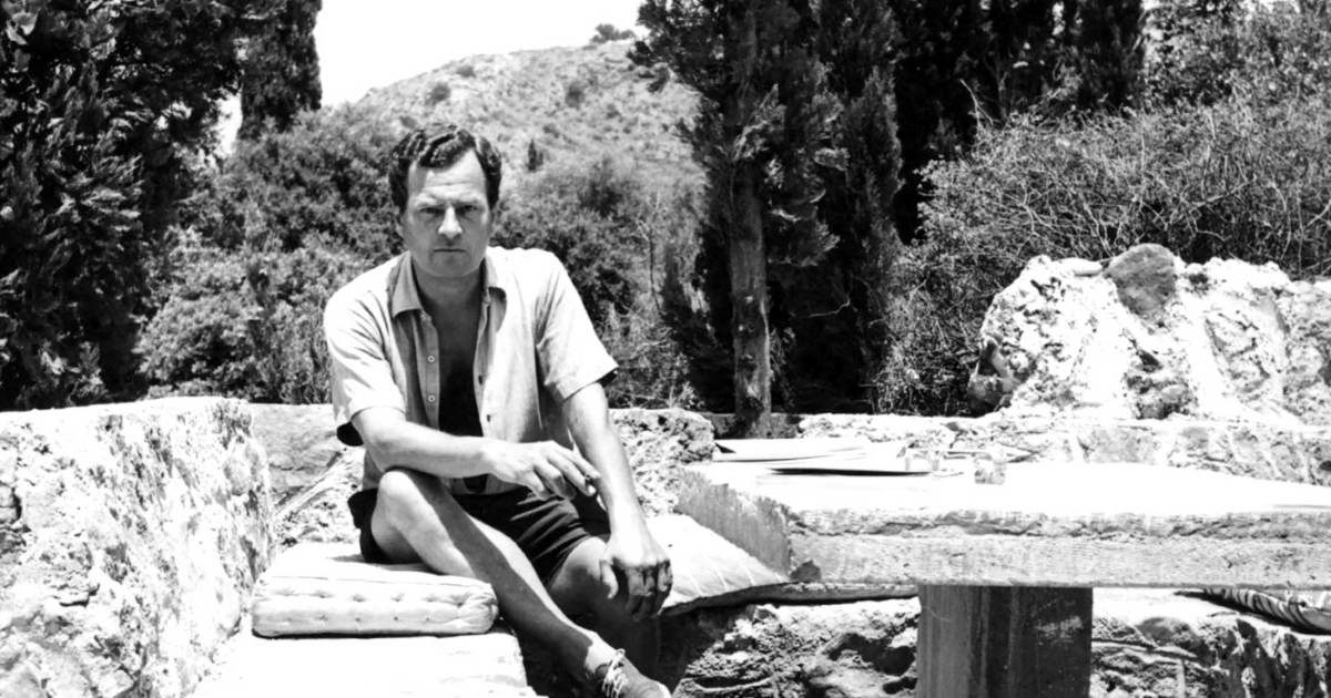 From Memory to Myth: The Adventures of Patrick Leigh Fermor