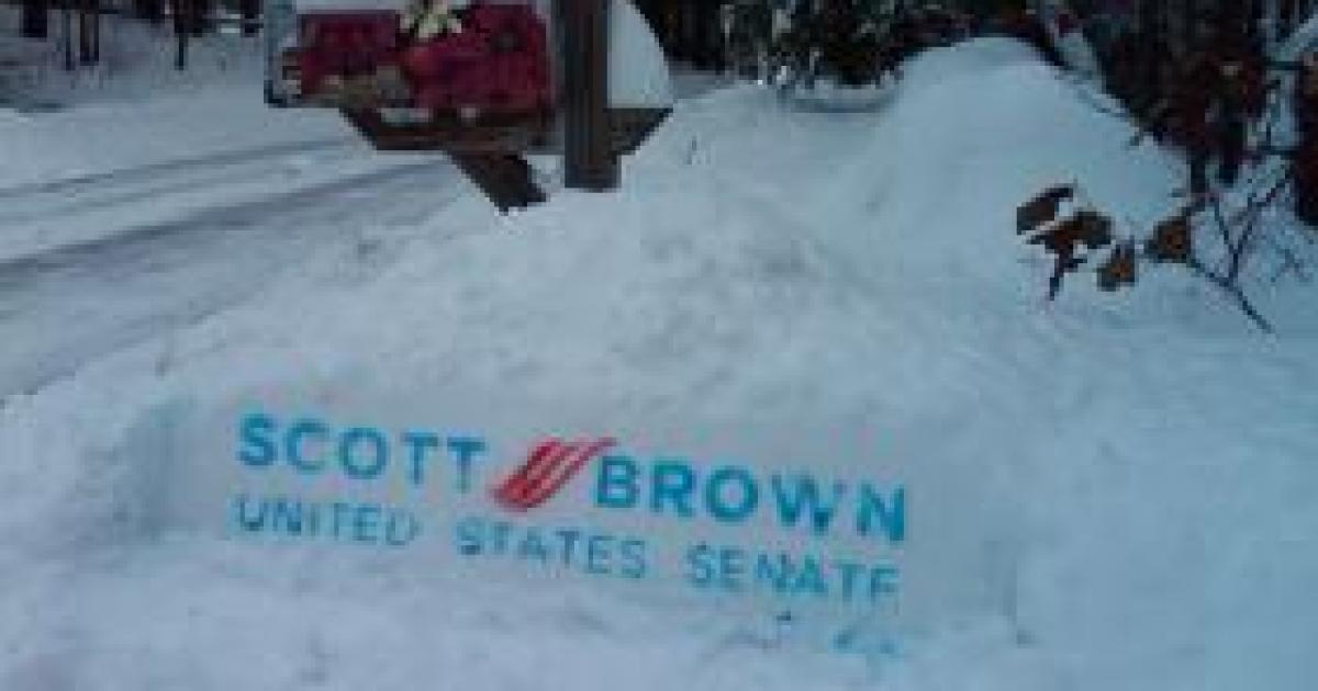 Kristol: Mass. Senate Update