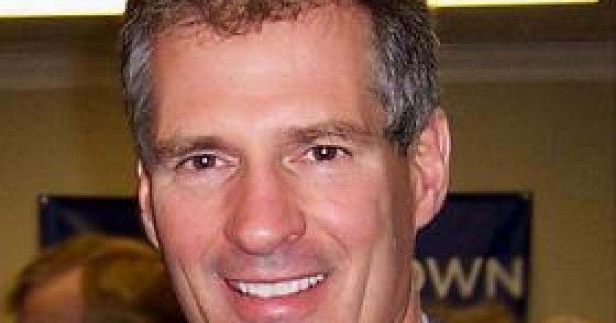 Scott Brown: Iran Nukes, Main Threat to Peace in Middle East