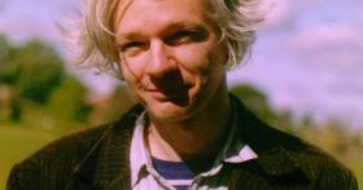 Julian Assange's Reward