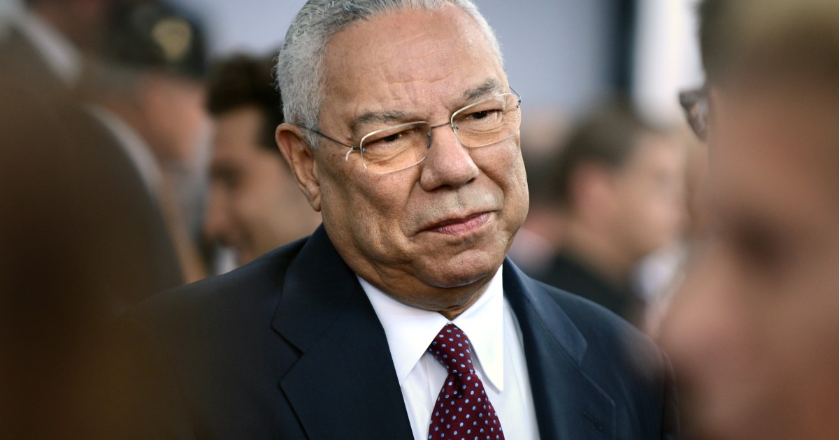 Why Colin Powell's Emails Are Not Like Hillary's