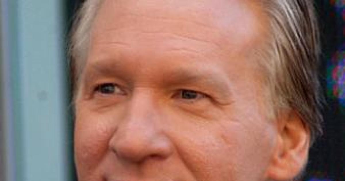 In Minnesota, Bill Maher Strikes Out