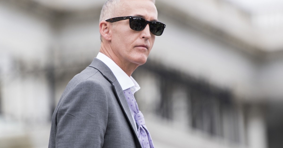 Gowdy Seeks to Avoid Conflict With Mueller