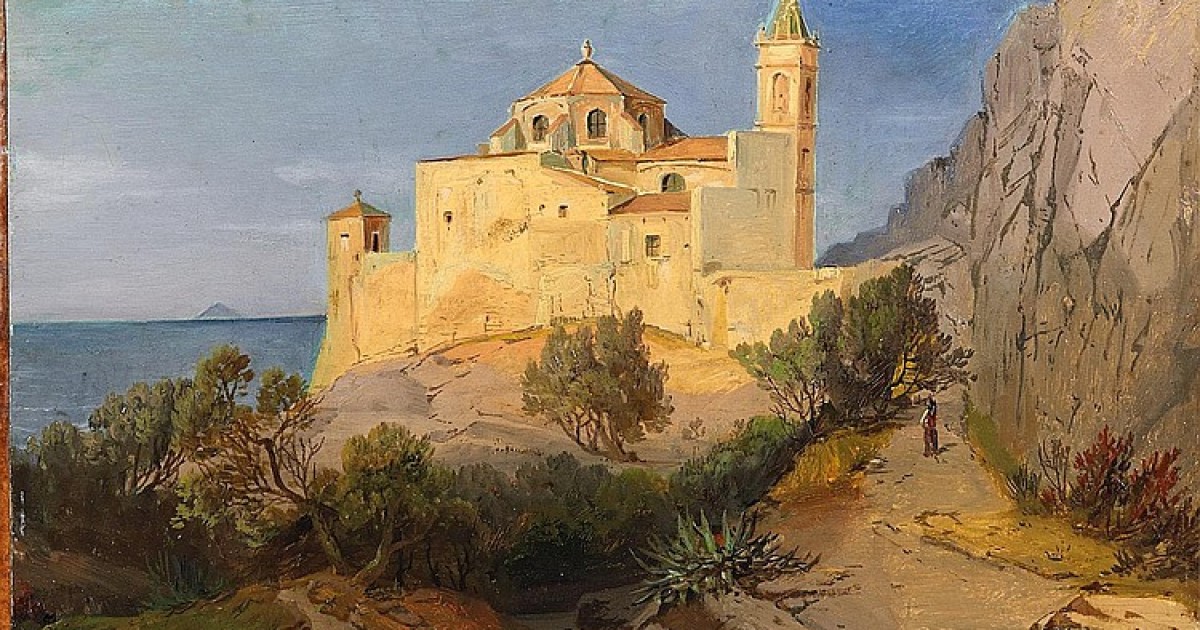 Prufrock: Pierre Michon's Manly Fiction, Subglacial Caves, and Turkey's Forgotten Christian Art
