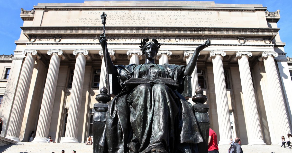 Columbia vs. the Jews, Again