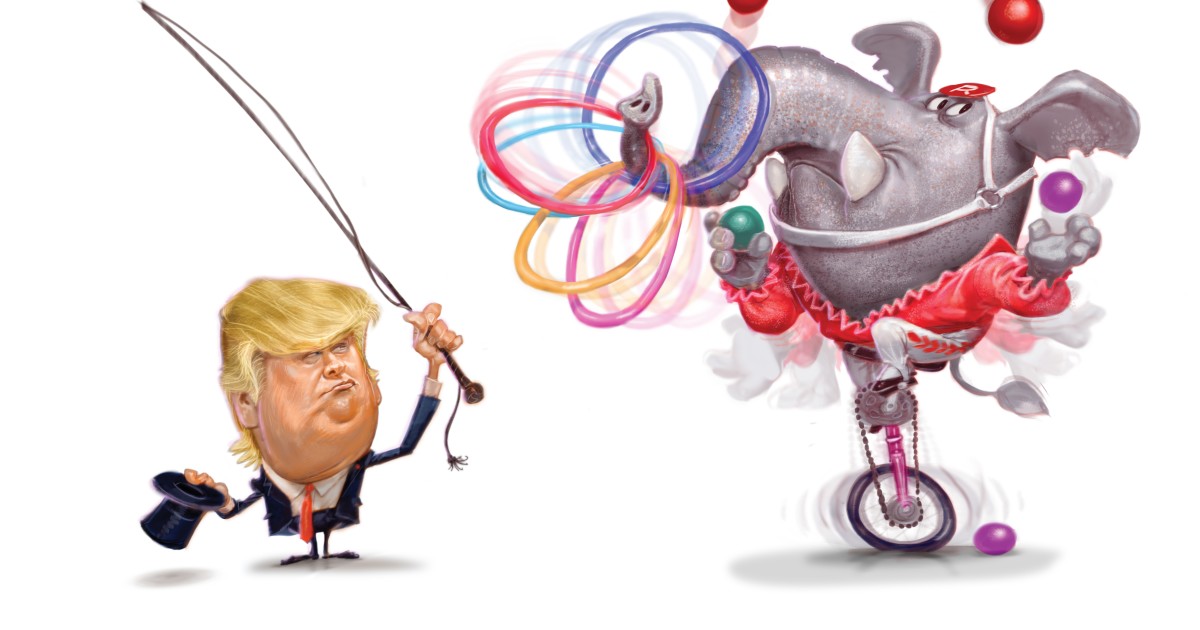 Deferring to Trump on Trade