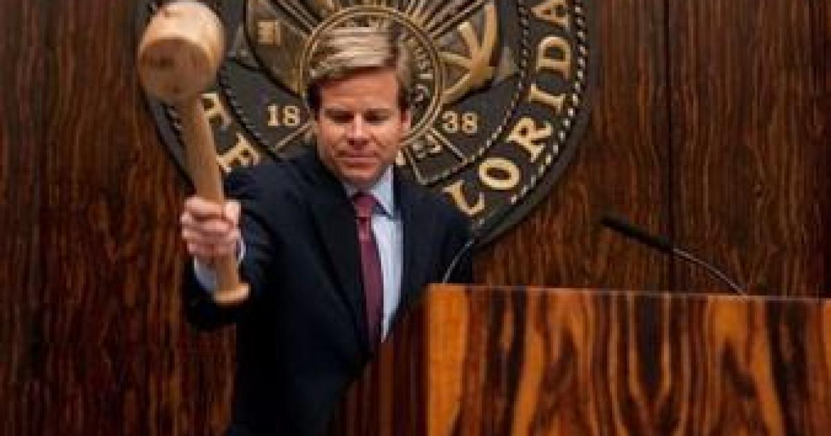 Haridopolos Drops Out of Senate Race in Florida