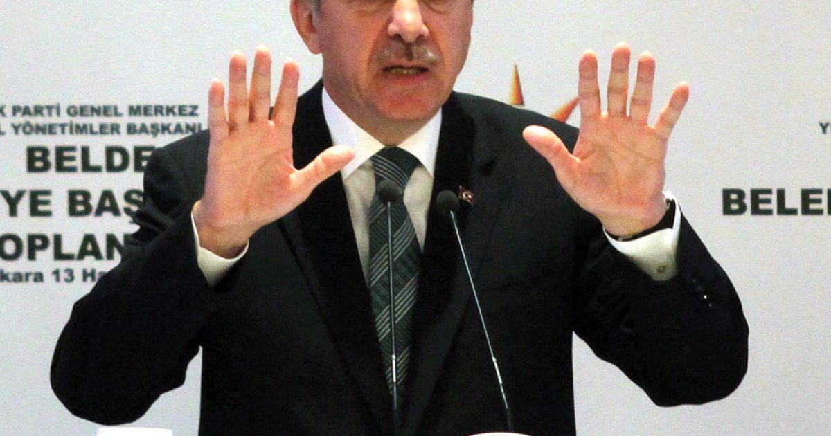 Turks in the Streets