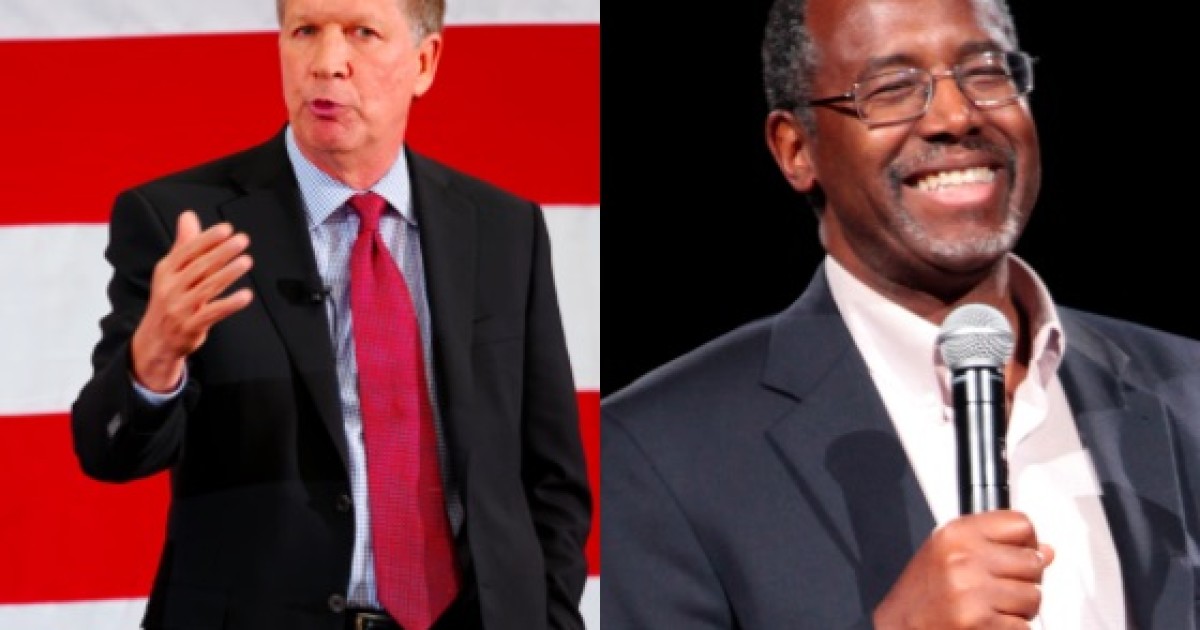 How Carson and Kasich Could Shape Super Tuesday