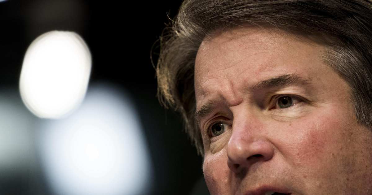 Kavanaugh Defends Himself Against New Allegations