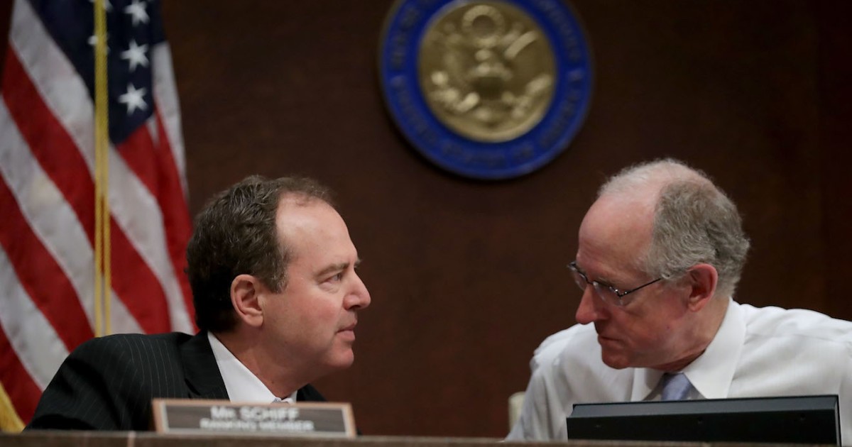 House Intel Republicans, Citing No Evidence of Collusion, End Russia Probe