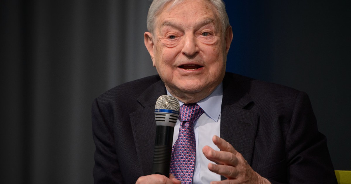Soros Empire Concealed Ties to WH-Linked Liberal Jewish Lobby, Hacked Documents Show