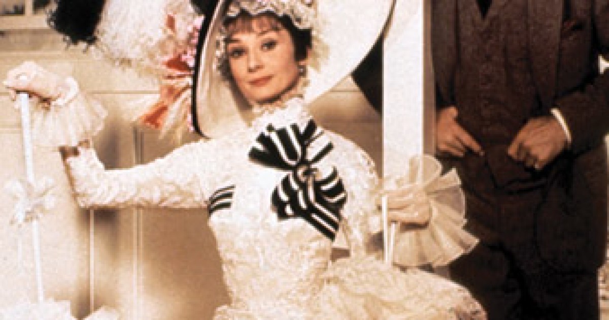 Their Fair Lady