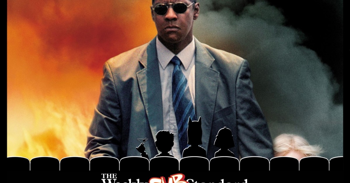 The Substandard Loves Denzel Washington and Disco Fries!