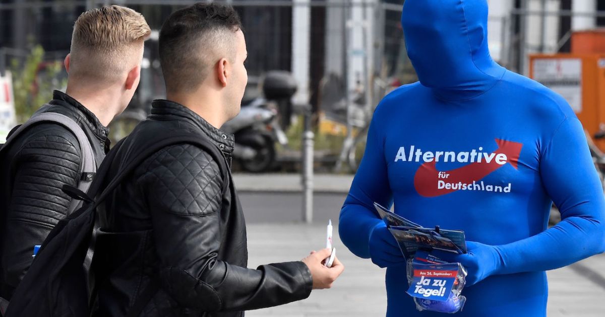 The Rise of the German Nationalist AfD Overshadows Merkel's Victory