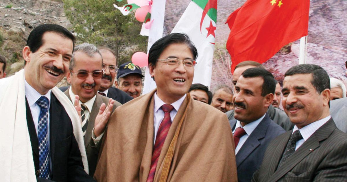 Algeria and Its Islamists