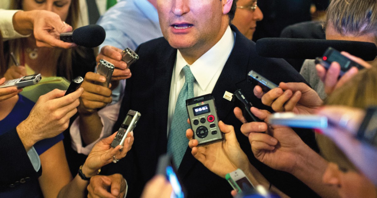 What Cruz Wrought