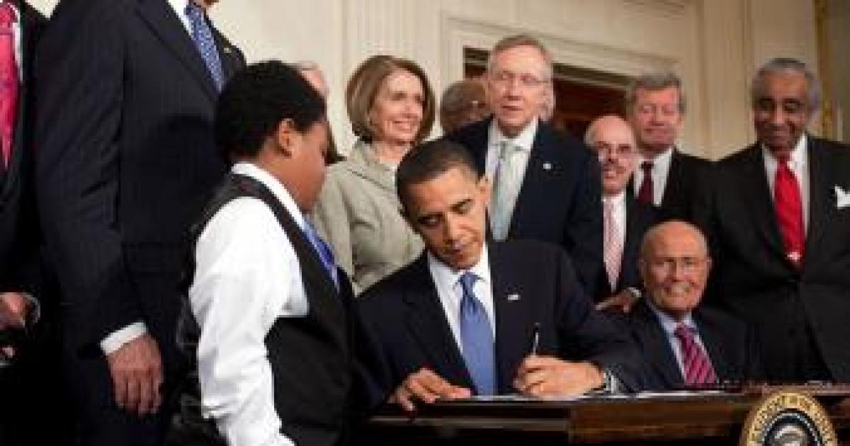 Penalty for Marriage in Obamacare