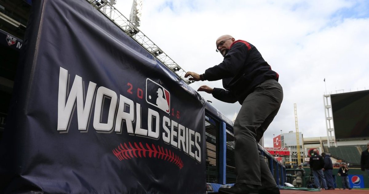 Time for a Face Off Between the Cubs and Indians