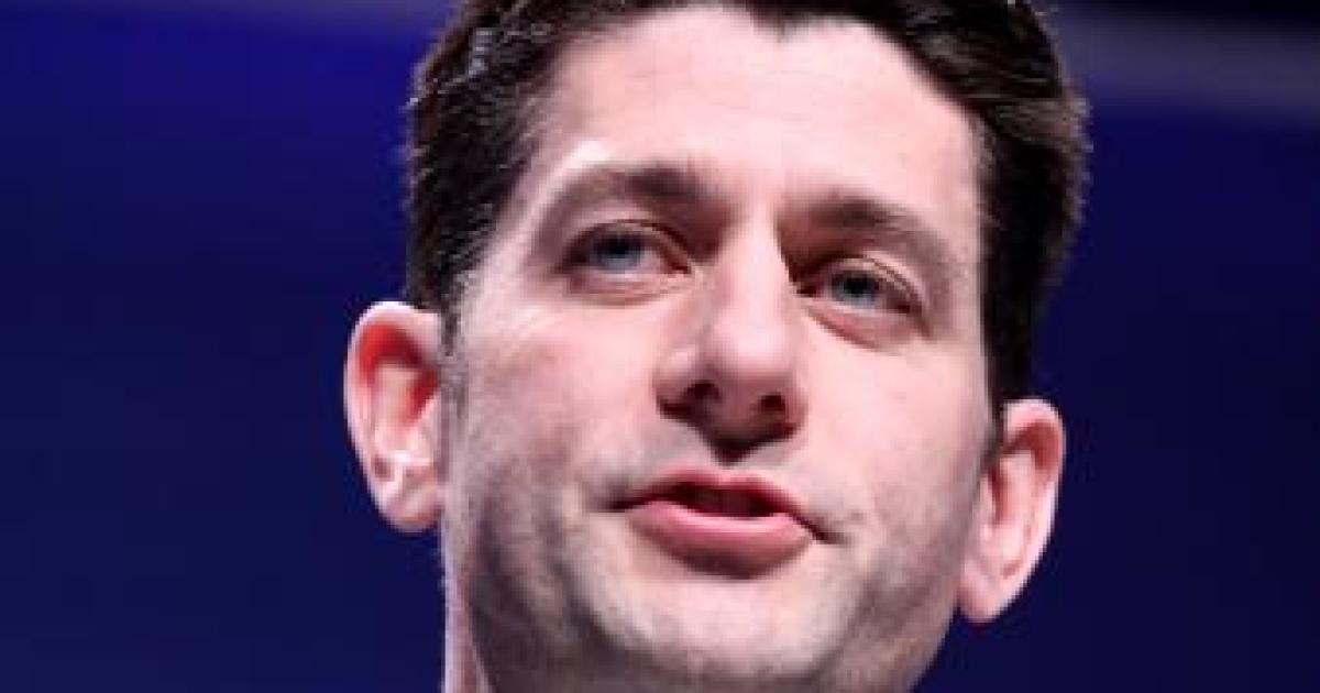 GOP Bigs Push Paul Ryan to Run