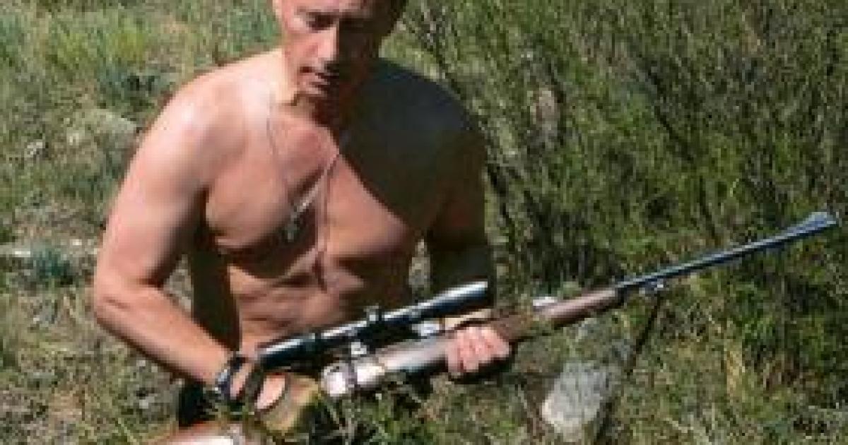 Putin Warns Protesters: "You Will Be Hit on The Head with Batons"