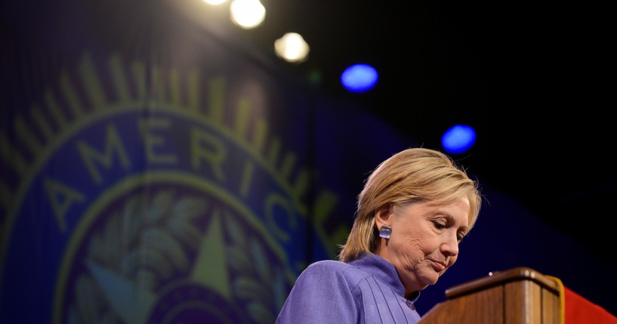 A Crisis of Liberalism? Or a Bad Beat for Democrats?