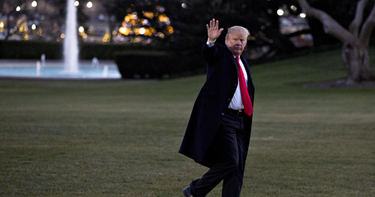 White House Watch: The Year of Trump