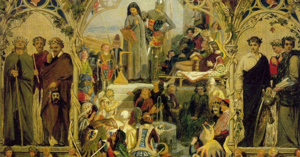 Prufrock: "Decolonizing" Yale, King Tut's Dagger, and Clive James on Proust