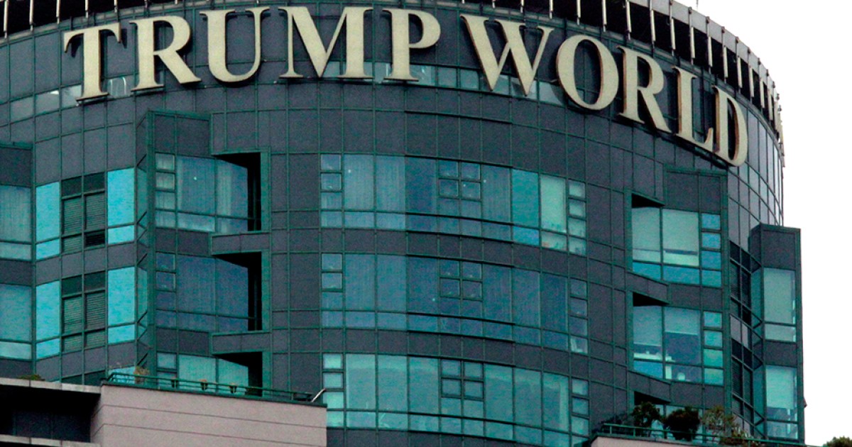 Trump's Conflicts