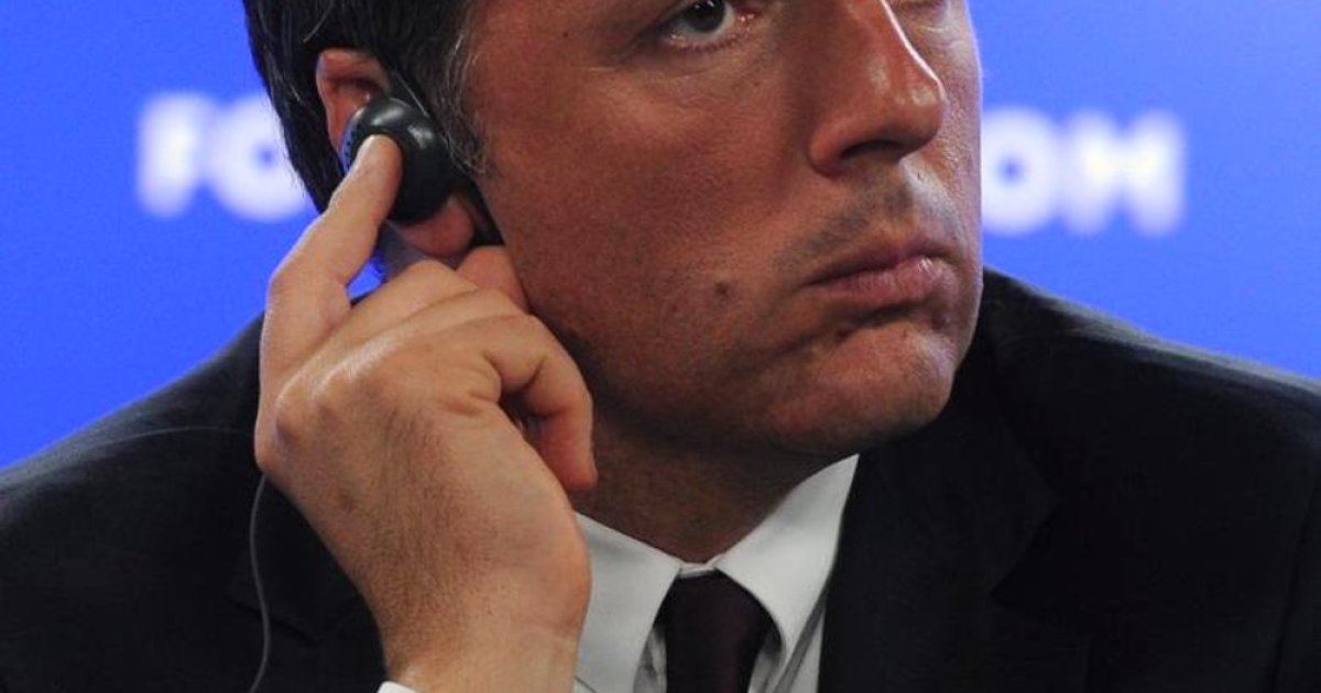 Renzi Out