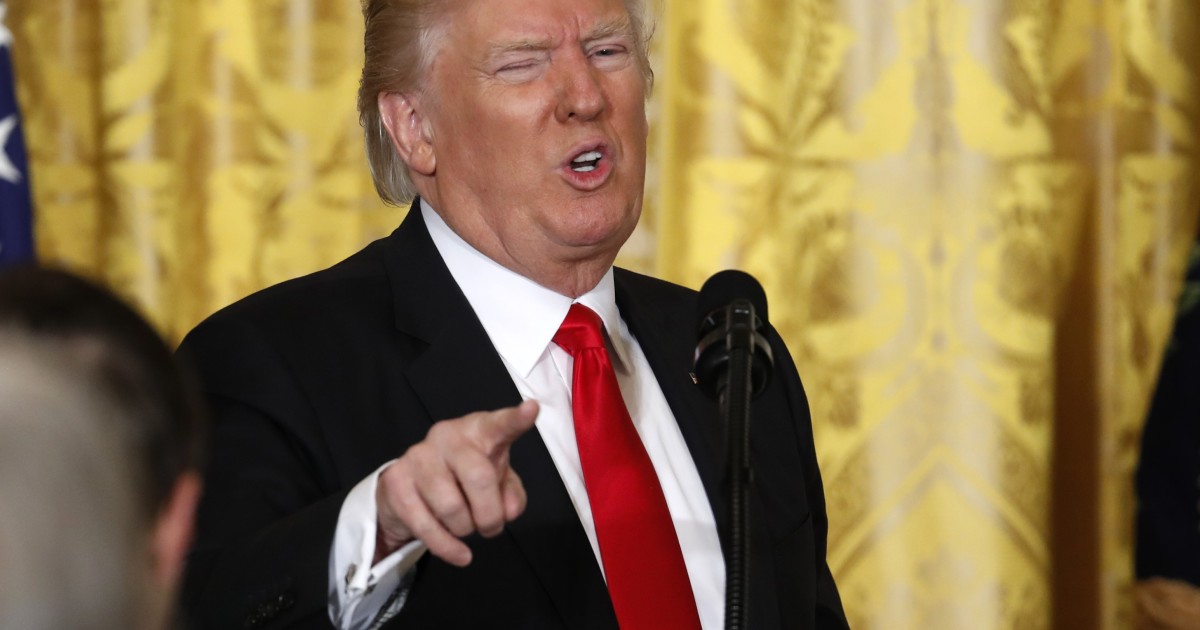 Trump Takes On the Press
