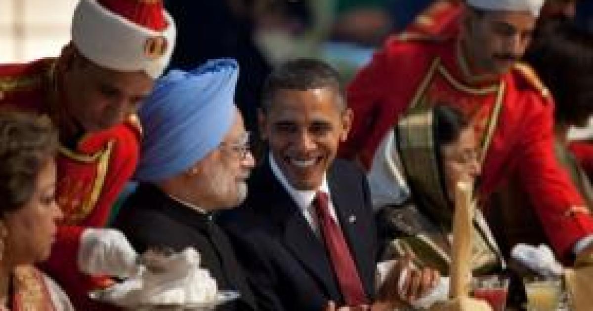 Did President Obama Turn Full Circle in India?