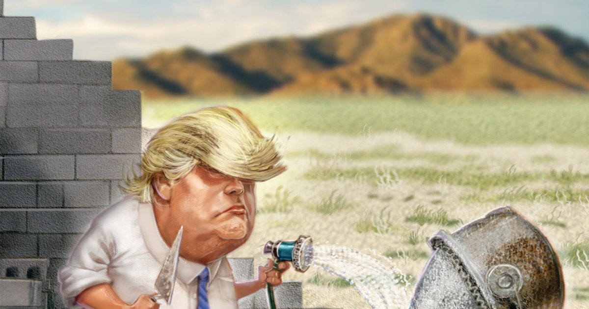 Confessions of a #NeverTrumper in Trump's America