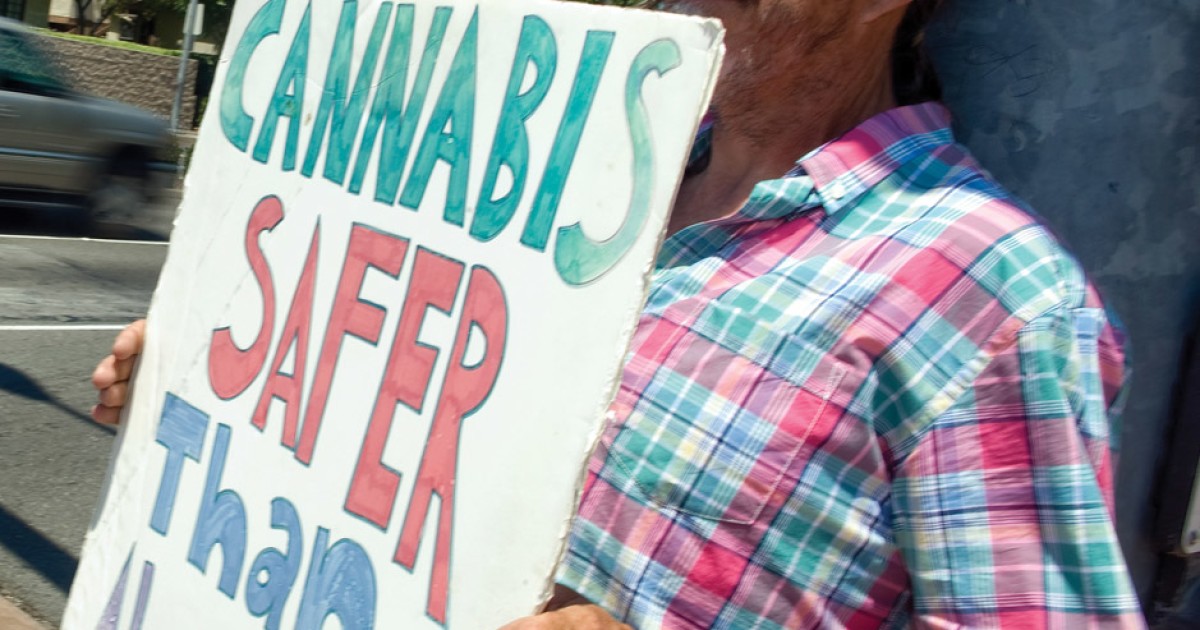 First Legalization, Then Lawsuits