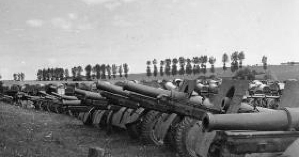 Remembering Operation Barbarossa