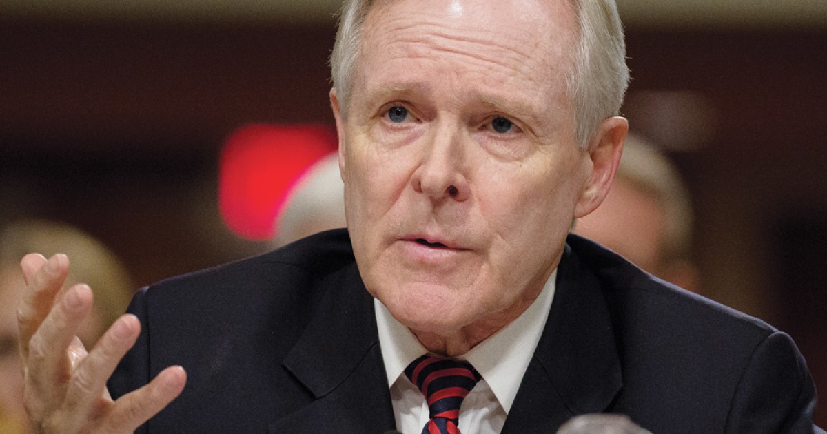 Ray Mabus Can’t Handle the Truth