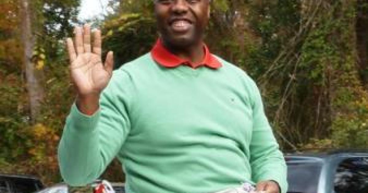 The Ideal Replacement for Jim DeMint: Rep. Tim Scott