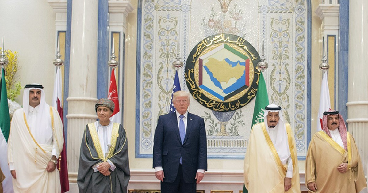 How Do You Solve a Problem like Qatar?