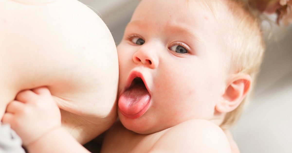 Trump Is Right to Stand Up to the Lactation Bullies